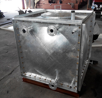 鍍鋅鋼板水箱與傳統水箱相比，誰更占優勢