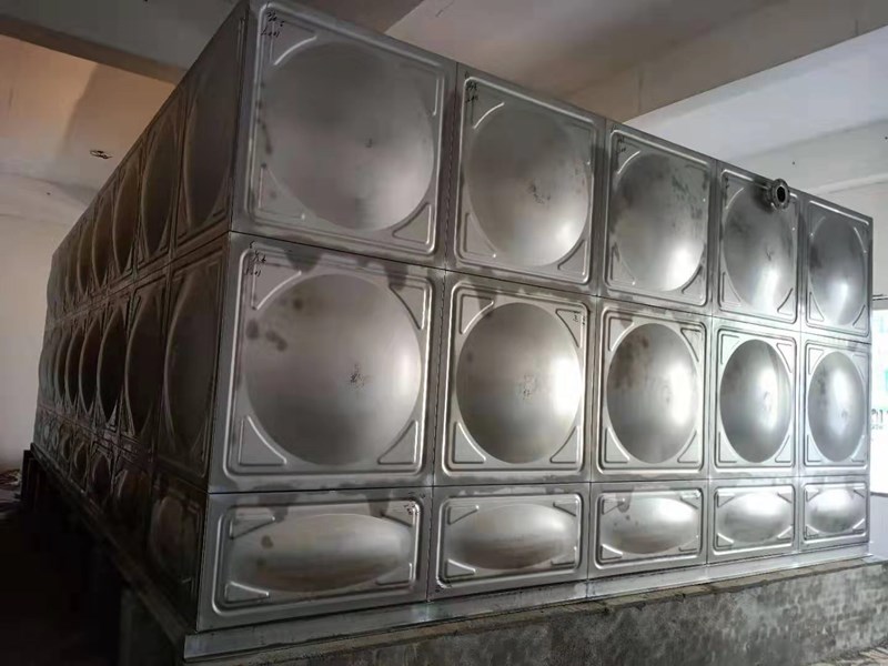 不銹鋼水箱與普通生活水箱有哪些優勢